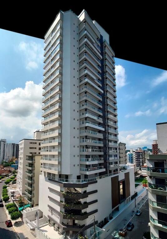 Apartamento com 2 quartos e 81 m² em Vila Caiçara, Praia Grande