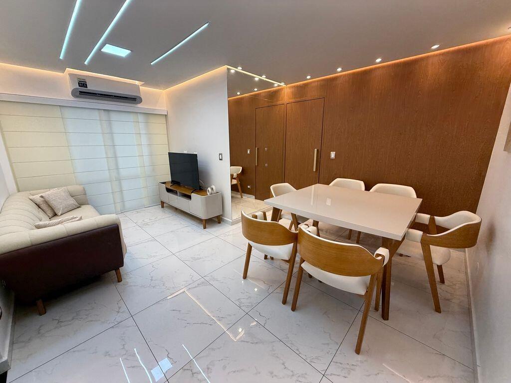 Apartamento com 2 quartos e 81 m² em Vila Caiçara, Praia Grande