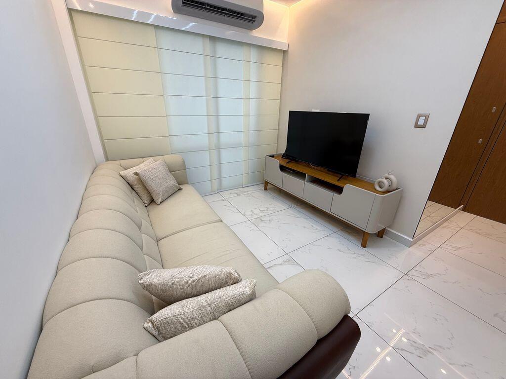 Apartamento com 2 quartos e 81 m² em Vila Caiçara, Praia Grande