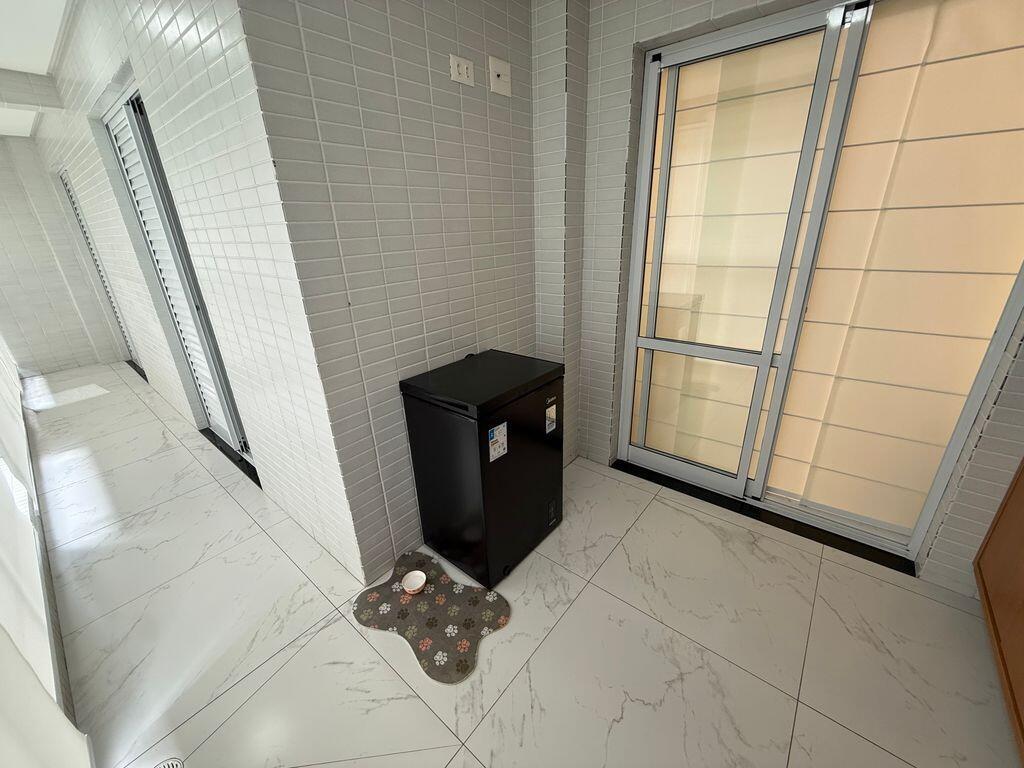 Apartamento com 2 quartos e 81 m² em Vila Caiçara, Praia Grande