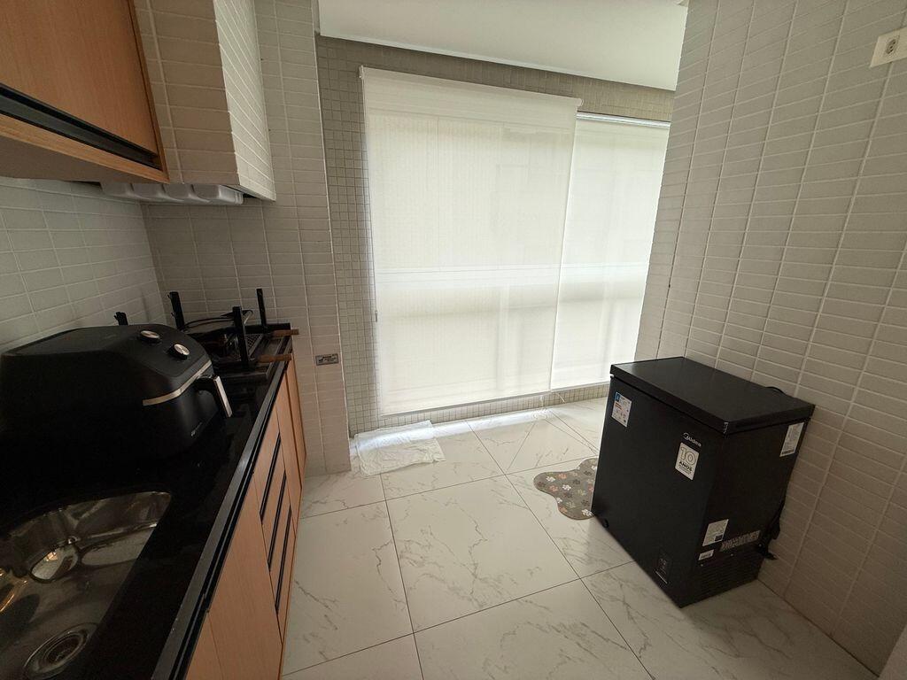 Apartamento com 2 quartos e 81 m² em Vila Caiçara, Praia Grande