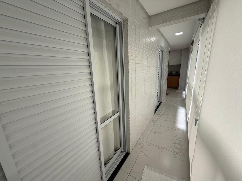 Apartamento com 2 quartos e 81 m² em Vila Caiçara, Praia Grande