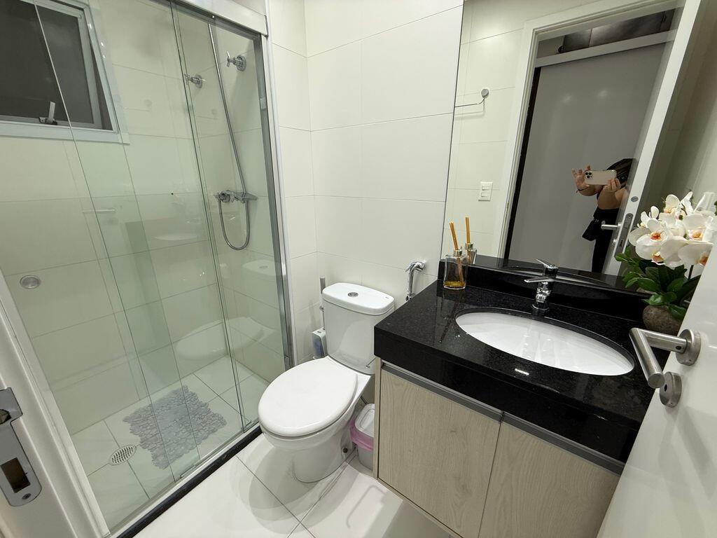 Apartamento com 2 quartos e 81 m² em Vila Caiçara, Praia Grande