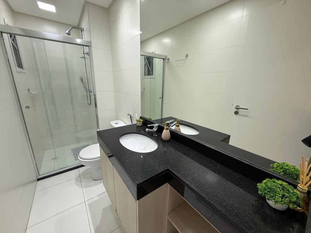 Apartamento com 2 quartos e 81 m² em Vila Caiçara, Praia Grande