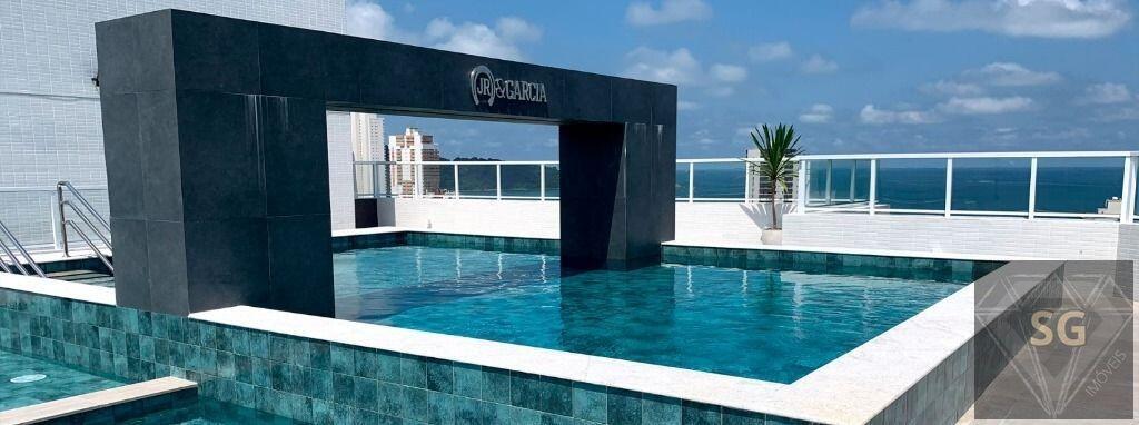 Apartamento com 2 quartos e 81 m² em Vila Caiçara, Praia Grande