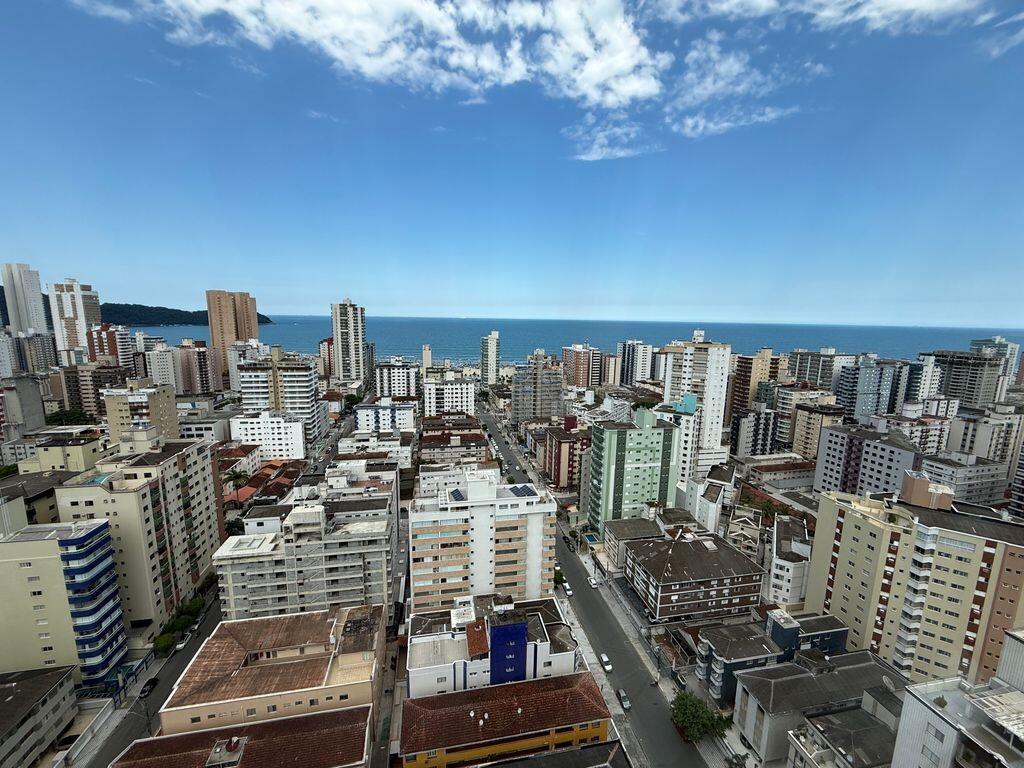 Apartamento com 2 quartos e 81 m² em Vila Caiçara, Praia Grande