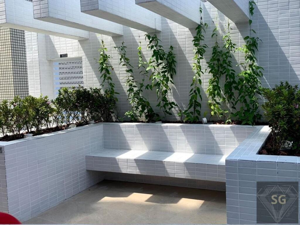 Apartamento com 2 quartos e 81 m² em Vila Caiçara, Praia Grande