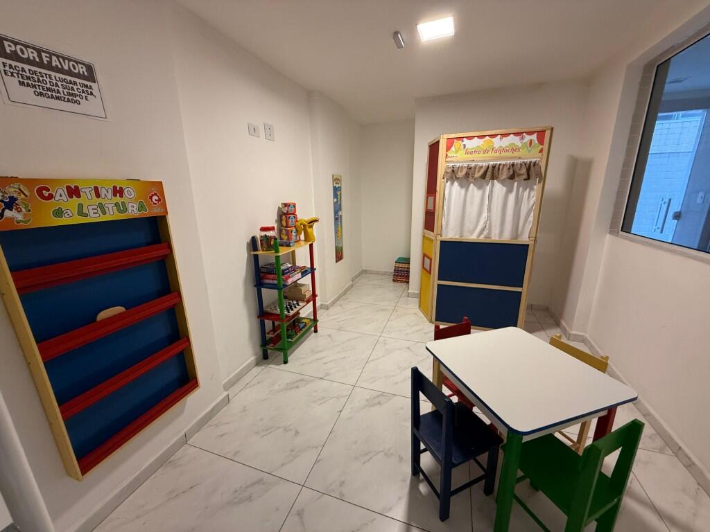 Apartamento com 2 quartos e 67 m² em Vila Caiçara, Praia Grande