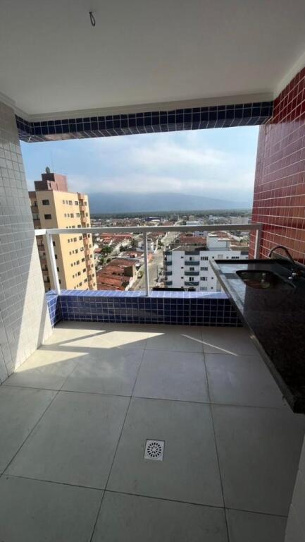 Apartamento com 2 quartos e 67 m² em Vila Caiçara, Praia Grande