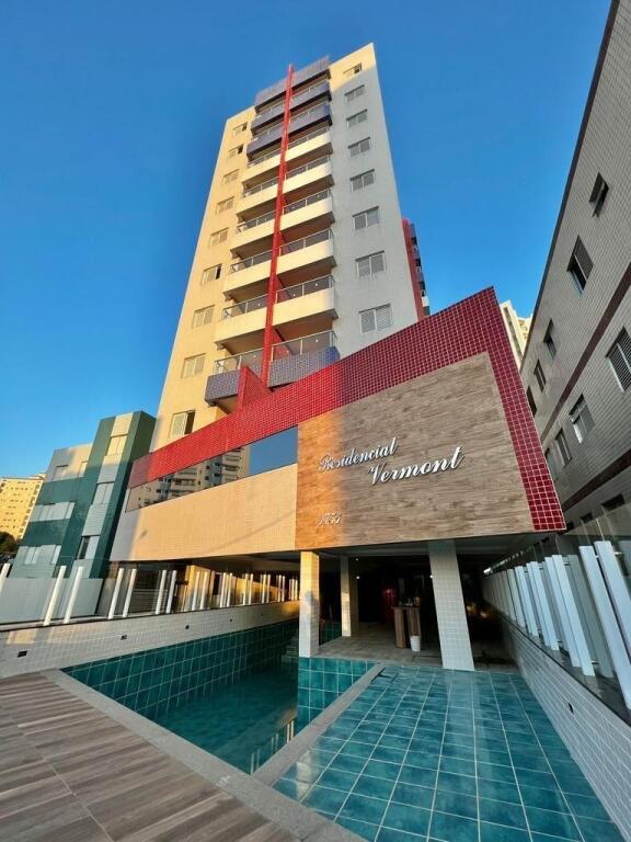 Apartamento com 2 quartos e 67 m² em Vila Caiçara, Praia Grande