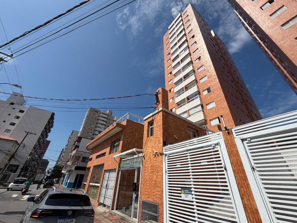 Apartamento com 2 quartos e 65 m² em Vila Caiçara, Praia Grande