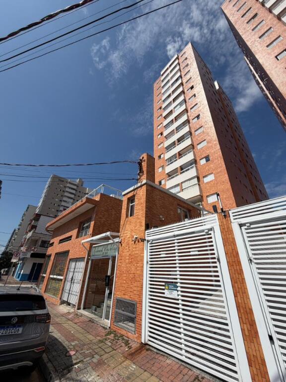 Apartamento com 2 quartos e 65 m² em Vila Caiçara, Praia Grande