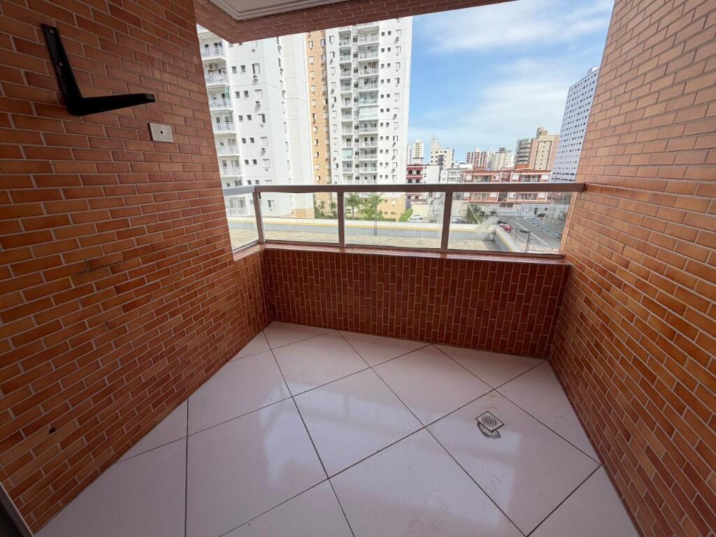 Apartamento com 2 quartos e 65 m² em Vila Caiçara, Praia Grande