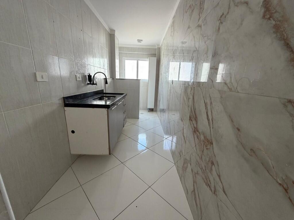 Apartamento com 2 quartos e 65 m² em Vila Caiçara, Praia Grande