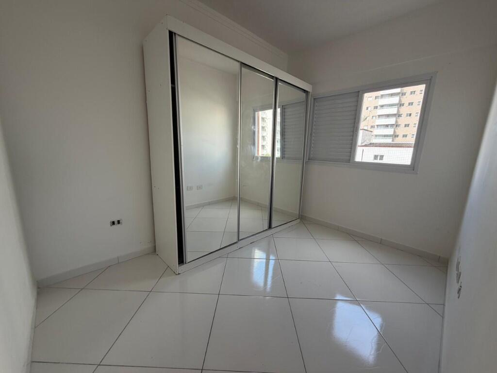 Apartamento com 2 quartos e 65 m² em Vila Caiçara, Praia Grande