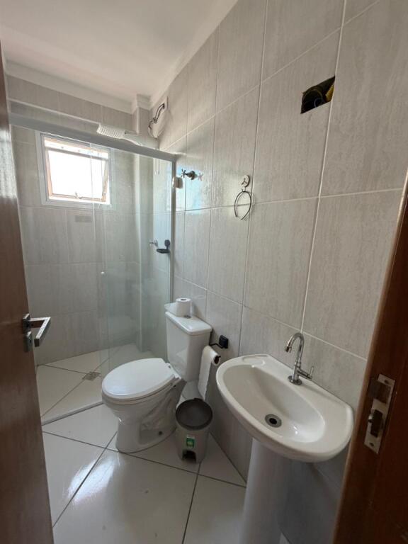 Apartamento com 2 quartos e 65 m² em Vila Caiçara, Praia Grande