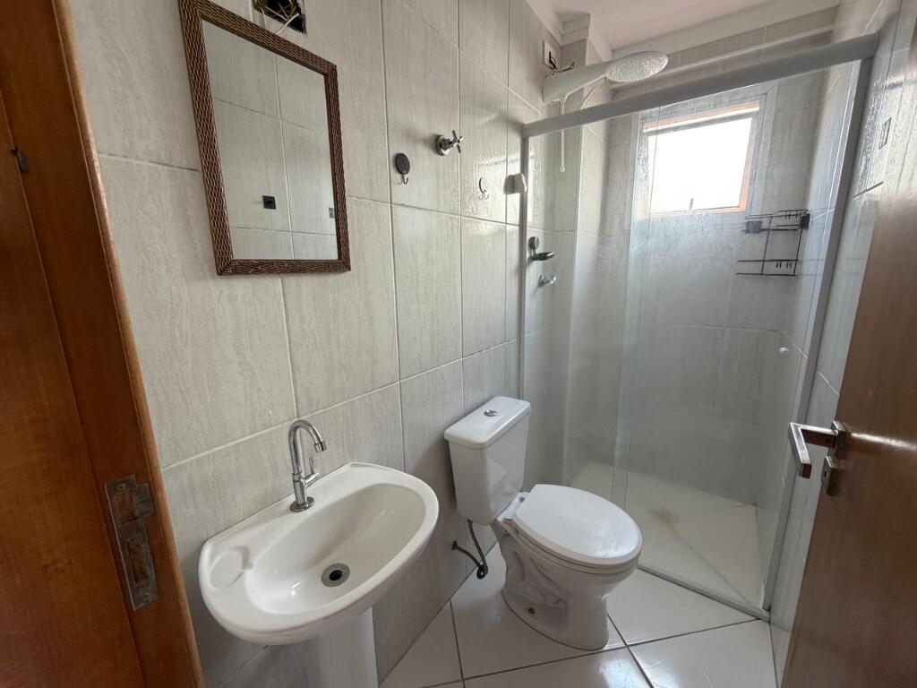 Apartamento com 2 quartos e 65 m² em Vila Caiçara, Praia Grande