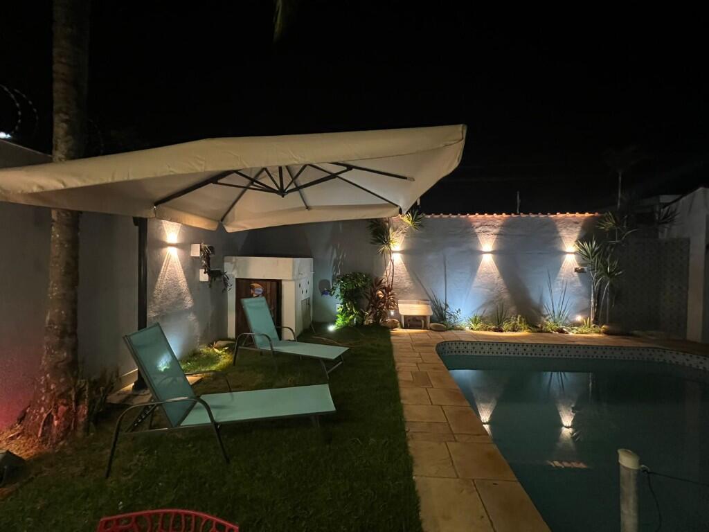 Casa com 4 quartos e 200 m² em Vila Caiçara, Praia Grande