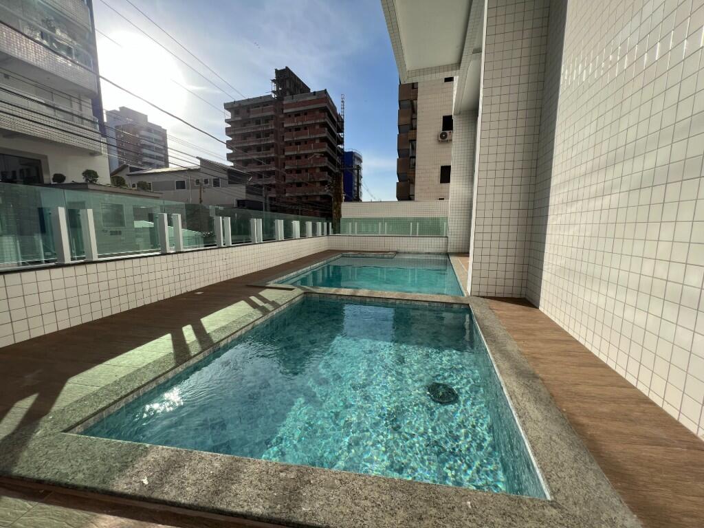 Apartamento com 2 quartos e 62 m² em Vila Caiçara, Praia Grande