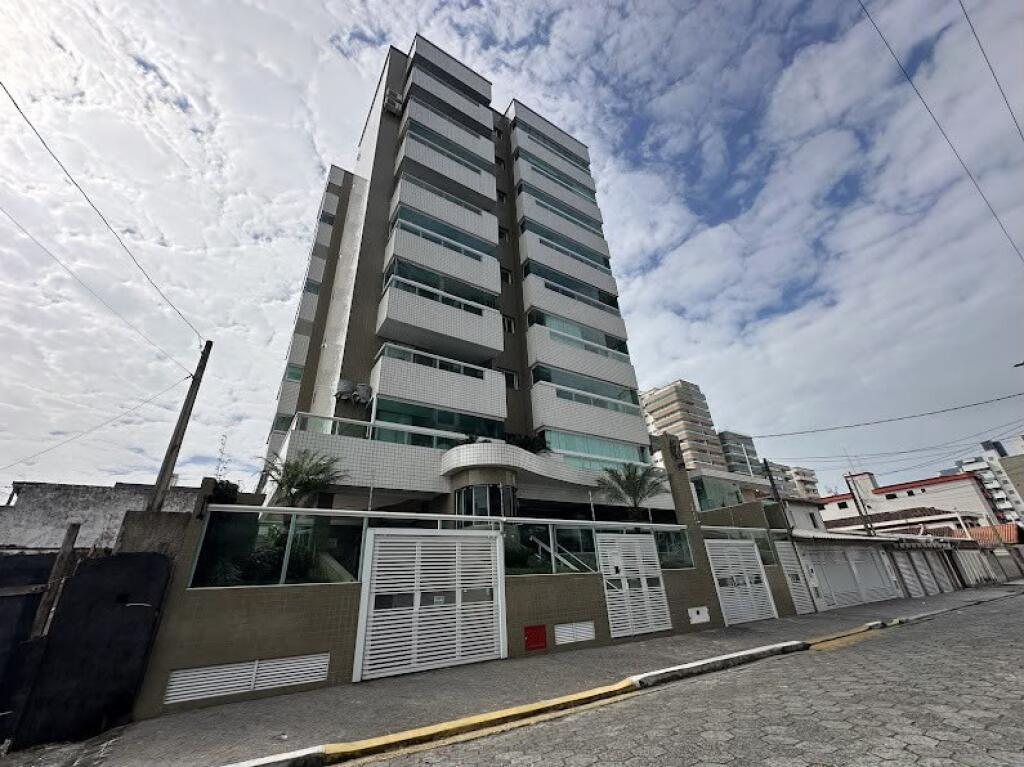 Apartamento com 1 quarto e 69 m² em Vila Caiçara, Praia Grande