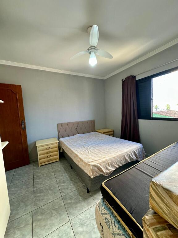 Apartamento com 1 quarto e 52 m² em Vila Caiçara, Praia Grande