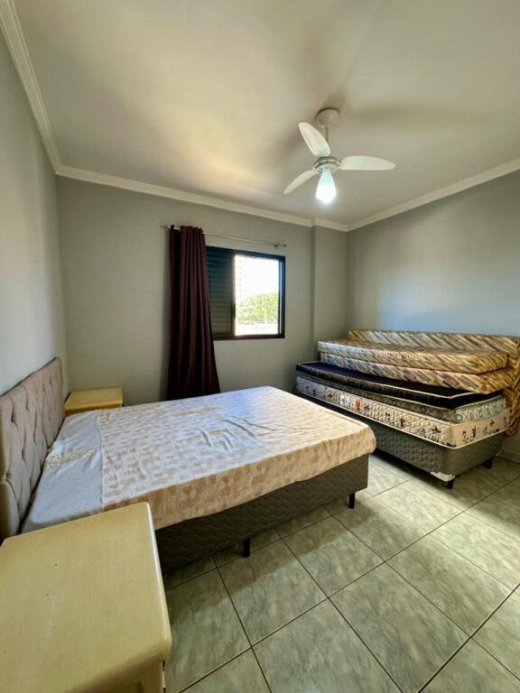 Apartamento com 1 quarto e 52 m² em Vila Caiçara, Praia Grande