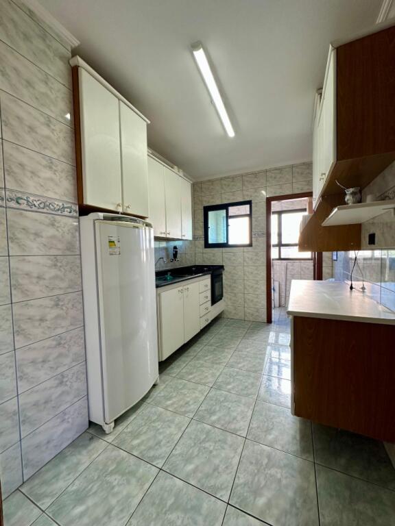 Apartamento com 1 quarto e 52 m² em Vila Caiçara, Praia Grande