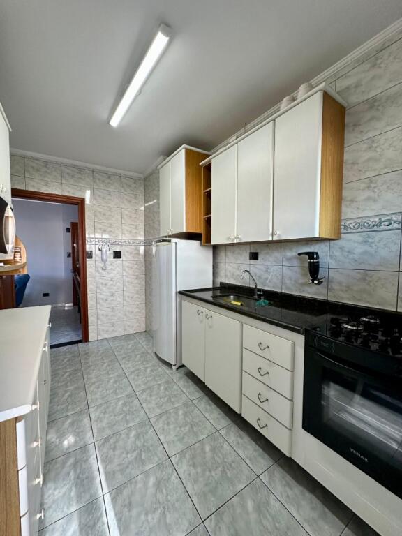 Apartamento com 1 quarto e 52 m² em Vila Caiçara, Praia Grande