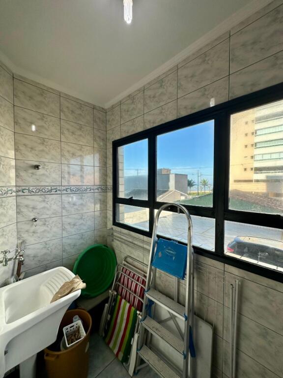 Apartamento com 1 quarto e 52 m² em Vila Caiçara, Praia Grande