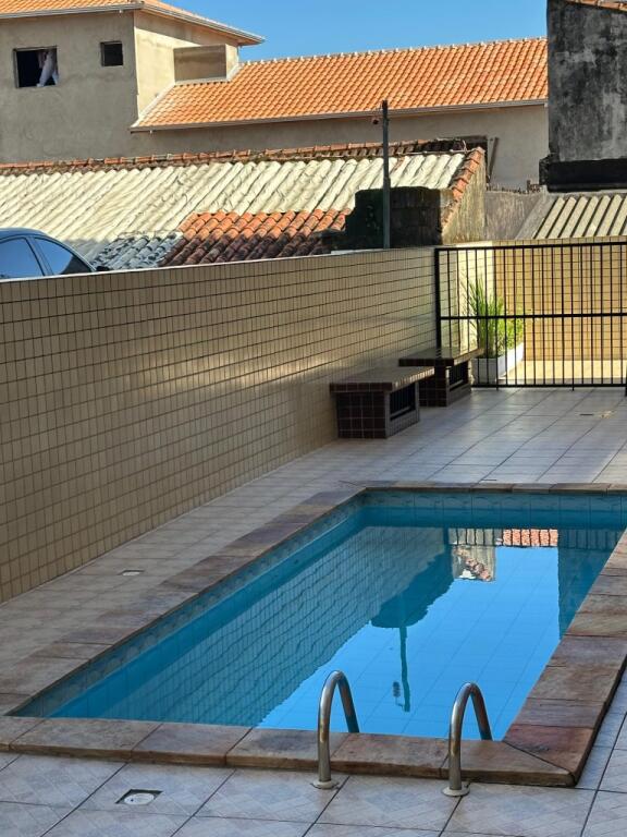 Apartamento com 1 quarto e 52 m² em Vila Caiçara, Praia Grande