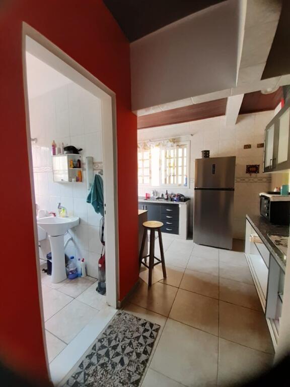 Casa com 3 quartos e 163 m² em Vila Caiçara, Praia Grande