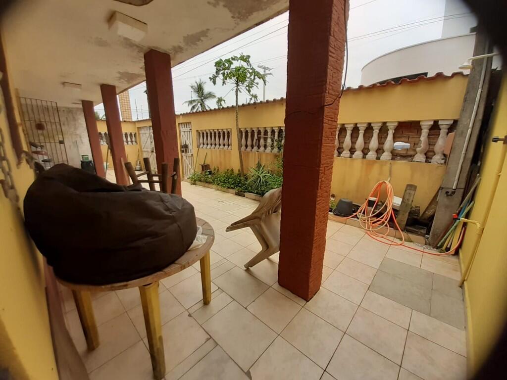 Casa com 3 quartos e 163 m² em Vila Caiçara, Praia Grande