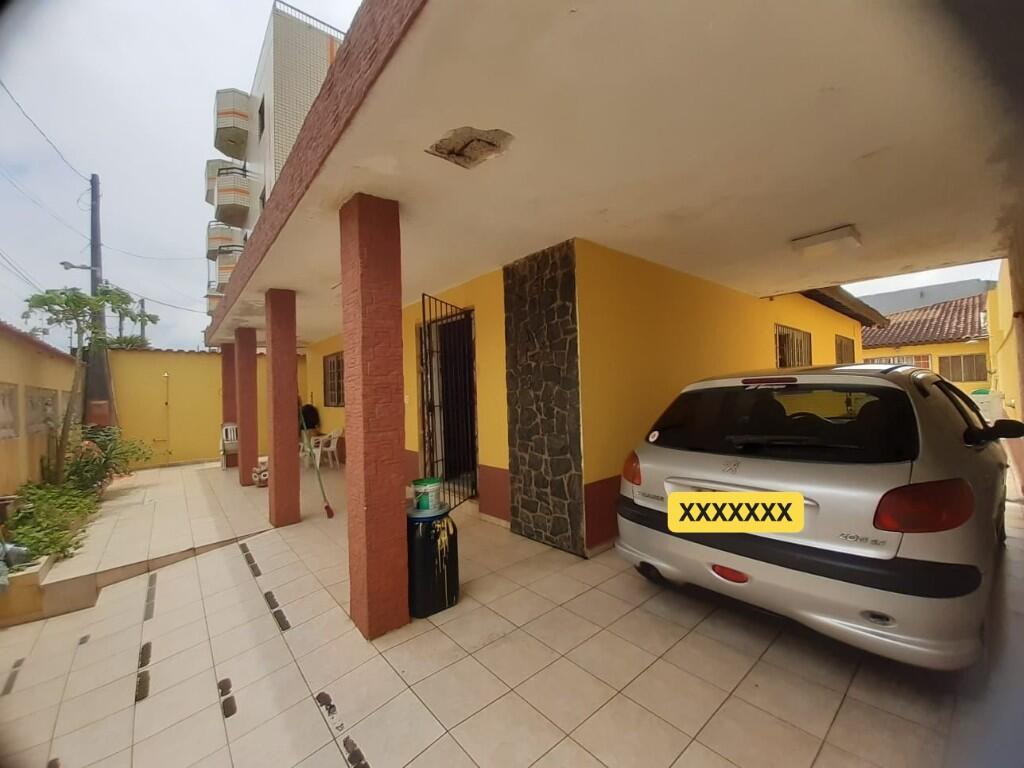 Casa com 3 quartos e 163 m² em Vila Caiçara, Praia Grande