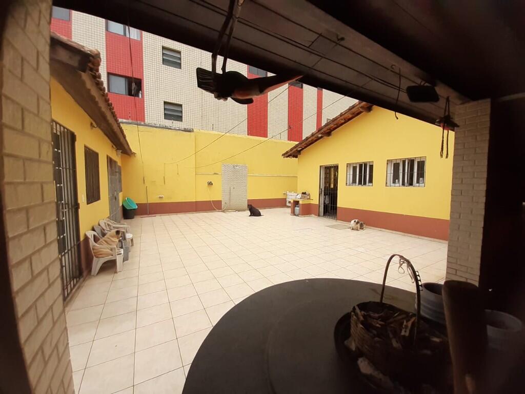 Casa com 3 quartos e 163 m² em Vila Caiçara, Praia Grande
