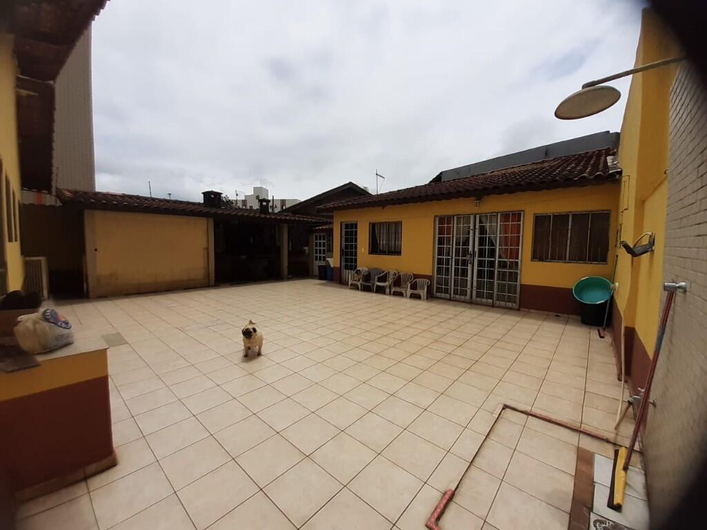 Casa com 3 quartos e 163 m² em Vila Caiçara, Praia Grande