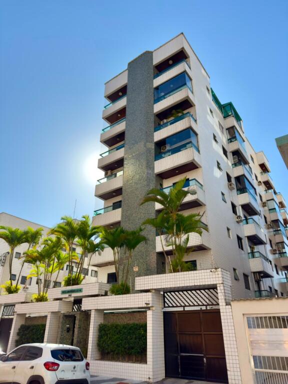 Apartamento com 2 quartos e 112 m² em Vila Caiçara, Praia Grande