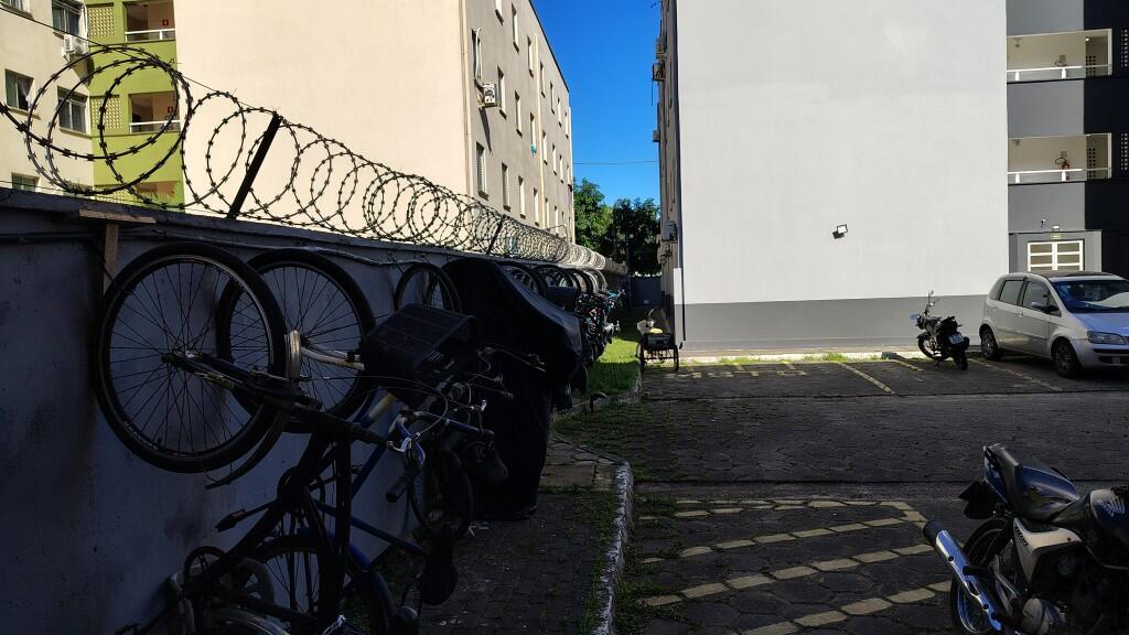 Apartamento com 2 quartos e 47 m² em Vila Caiçara, Praia Grande