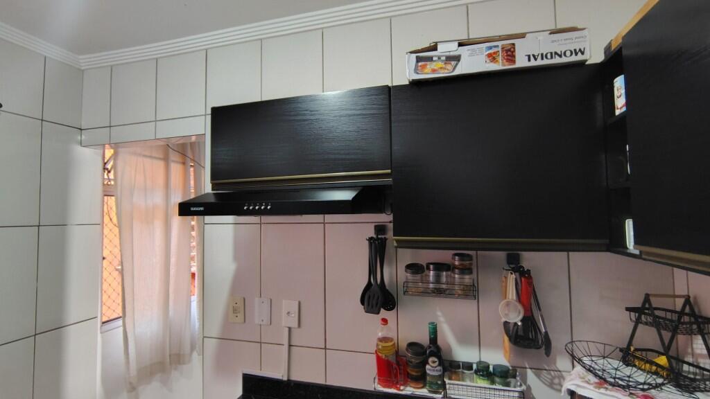 Apartamento com 2 quartos e 47 m² em Vila Caiçara, Praia Grande