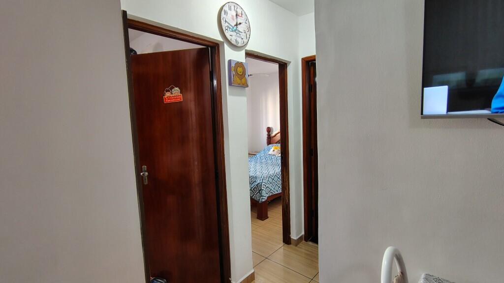 Apartamento com 2 quartos e 47 m² em Vila Caiçara, Praia Grande