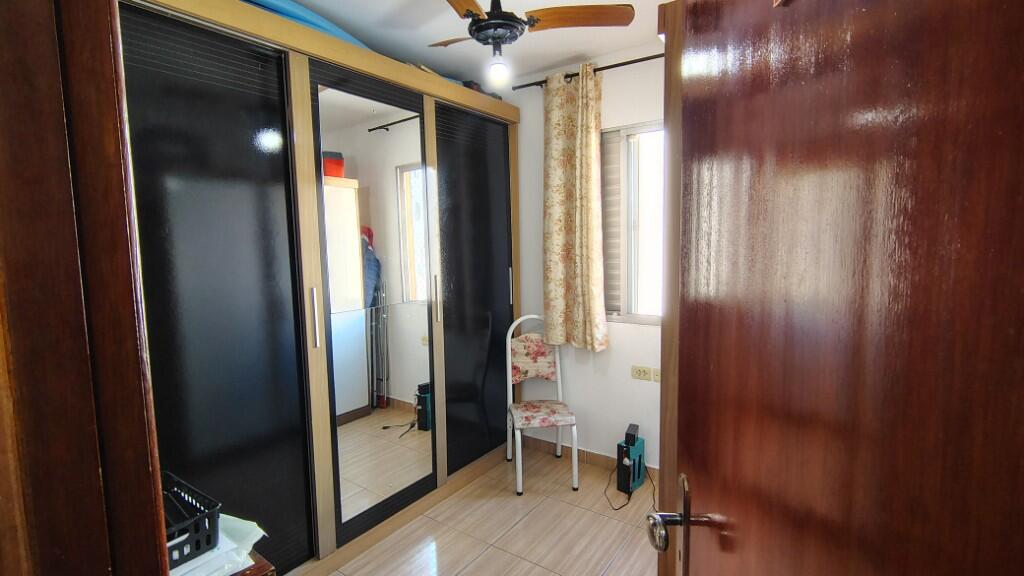 Apartamento com 2 quartos e 47 m² em Vila Caiçara, Praia Grande