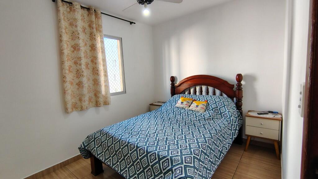 Apartamento com 2 quartos e 47 m² em Vila Caiçara, Praia Grande