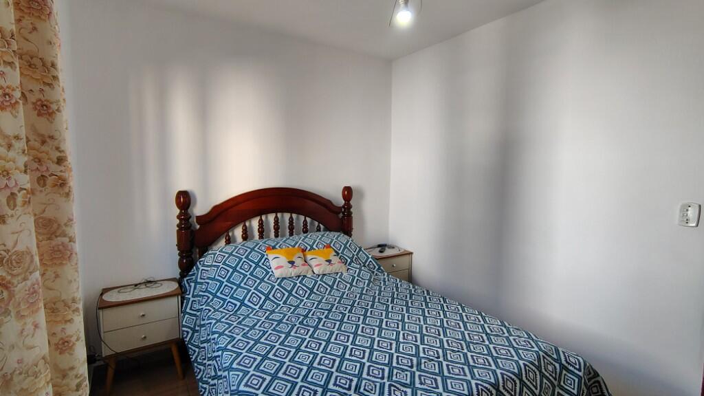 Apartamento com 2 quartos e 47 m² em Vila Caiçara, Praia Grande