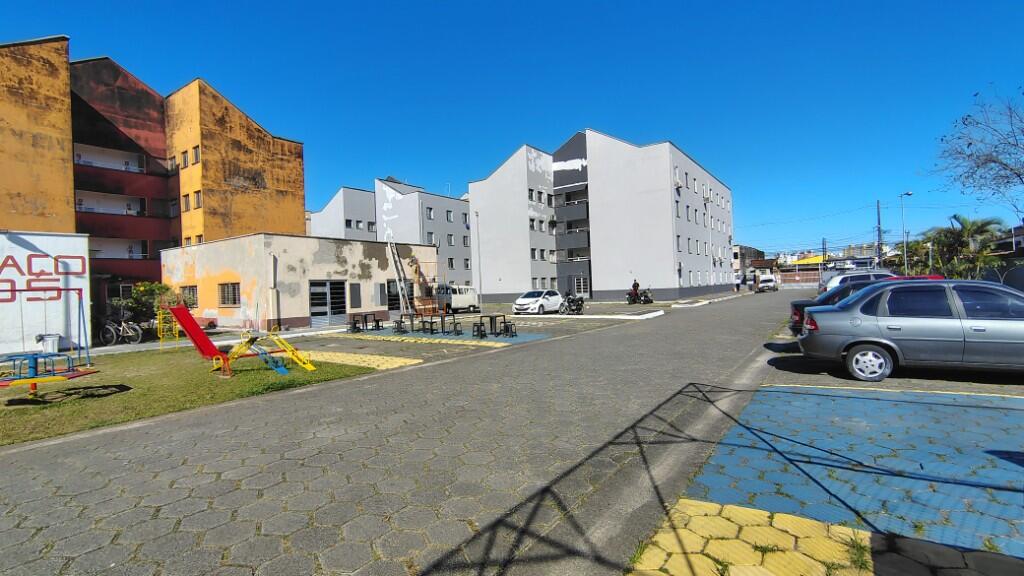 Apartamento com 2 quartos e 47 m² em Vila Caiçara, Praia Grande