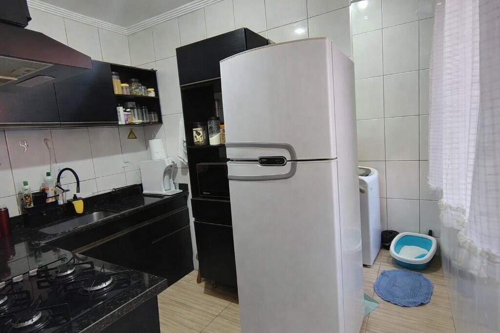 Apartamento com 2 quartos e 47 m² em Vila Caiçara, Praia Grande