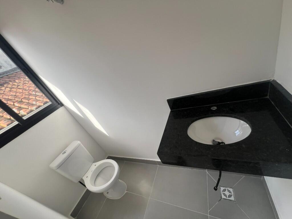 Casa com 2 quartos e 54 m² em Vila Caiçara, Praia Grande