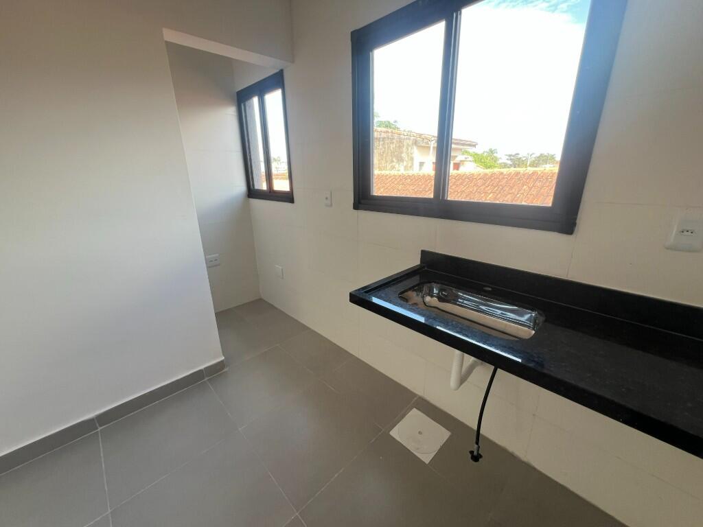 Casa com 2 quartos e 54 m² em Vila Caiçara, Praia Grande