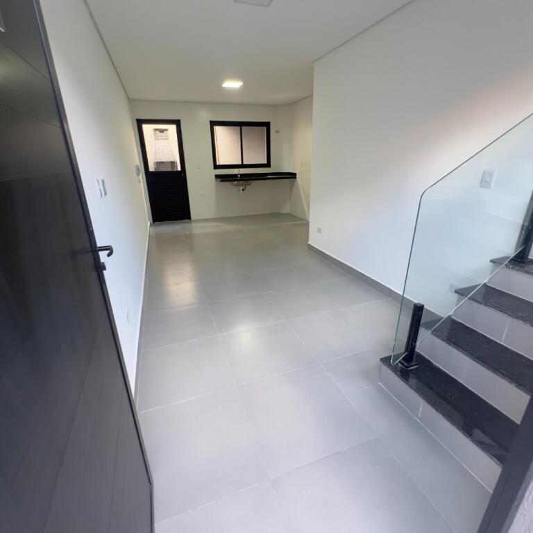 Casa com 2 quartos e 55 m² em Vila Caiçara, Praia Grande
