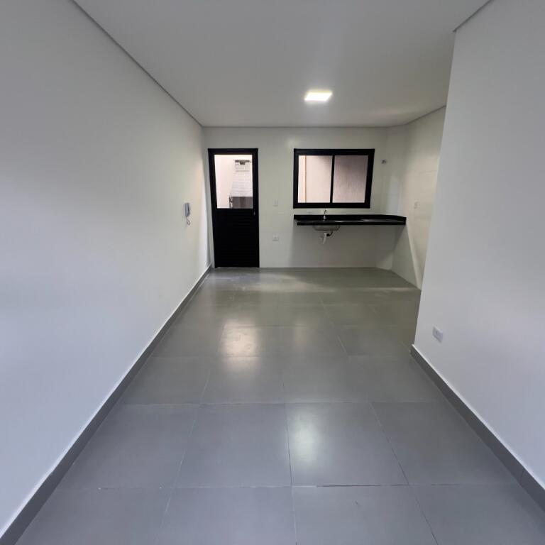 Casa com 2 quartos e 55 m² em Vila Caiçara, Praia Grande