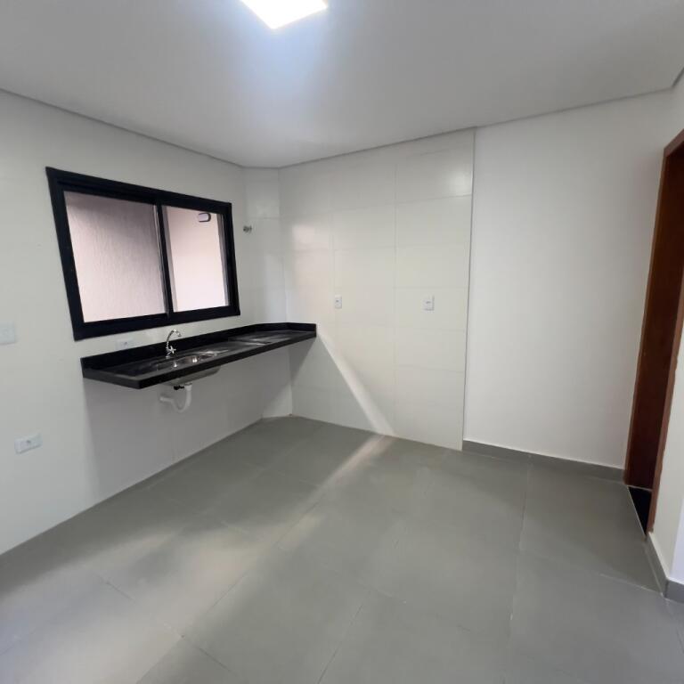 Casa com 2 quartos e 55 m² em Vila Caiçara, Praia Grande