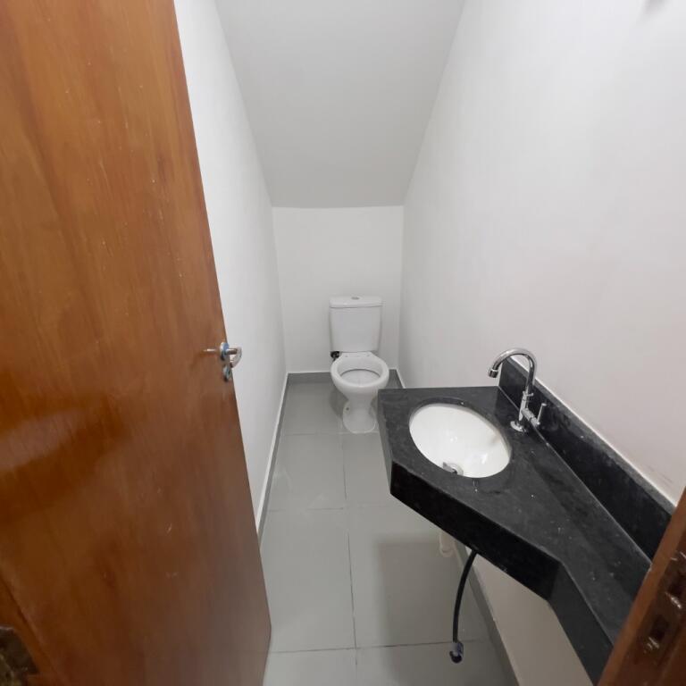 Casa com 2 quartos e 55 m² em Vila Caiçara, Praia Grande